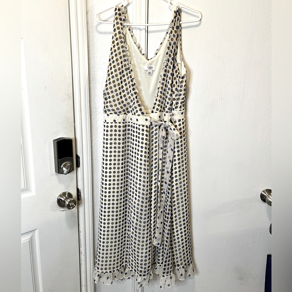 CATO Wrap Sundress